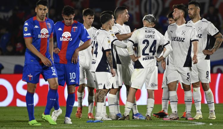 Imagen de El récord de empates de Independiente en la Liga Profesional
