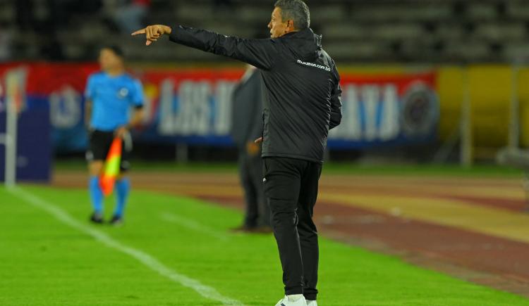 Imagen de Caos en un rival de River: se fue el DT por "tensión entre la dirigencia y el plantel"