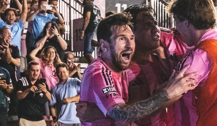 Imagen de La confesión de Messi y el gesto que conmovió a todos después de llegar a otra final